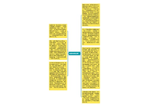 砒霜毒耶药耶？