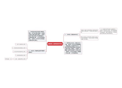 动物致人损害谁来举证