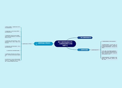 酒后交通肇事逃逸的处罚,交通肇事逃逸的几种情况是什么 酒后交通肇事逃逸的处罚,交通肇事逃逸的几种情况是什么