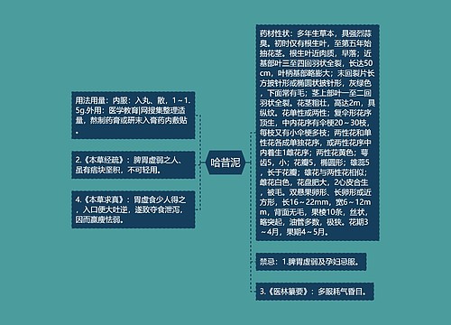 哈昔泥