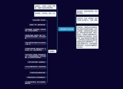 土槿皮酊药品信息