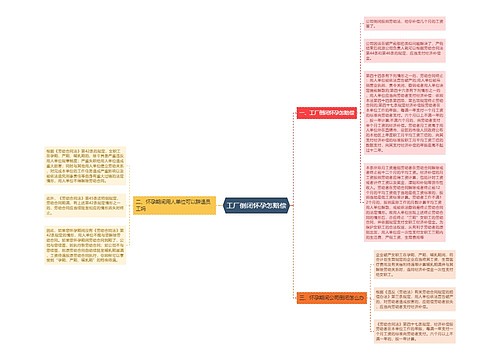 工厂倒闭怀孕怎赔偿