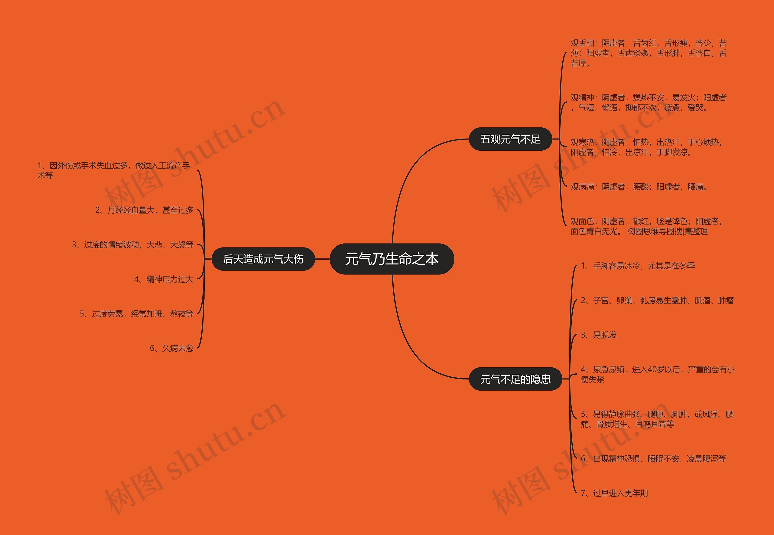 元气乃生命之本 元气乃生命之本