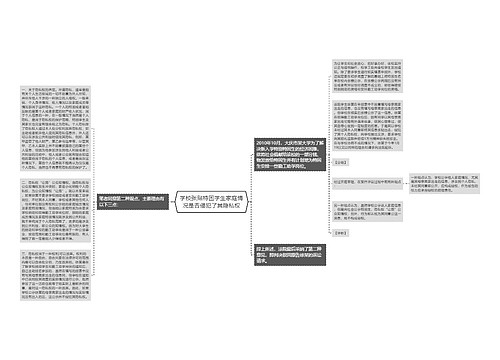 学校张贴特困学生家庭情况是否侵犯了其隐私权