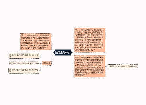 赔偿金是什么