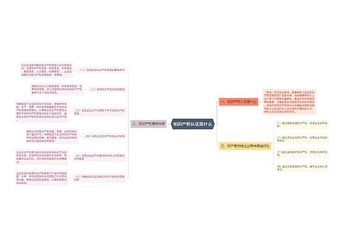 知识产权认证是什么