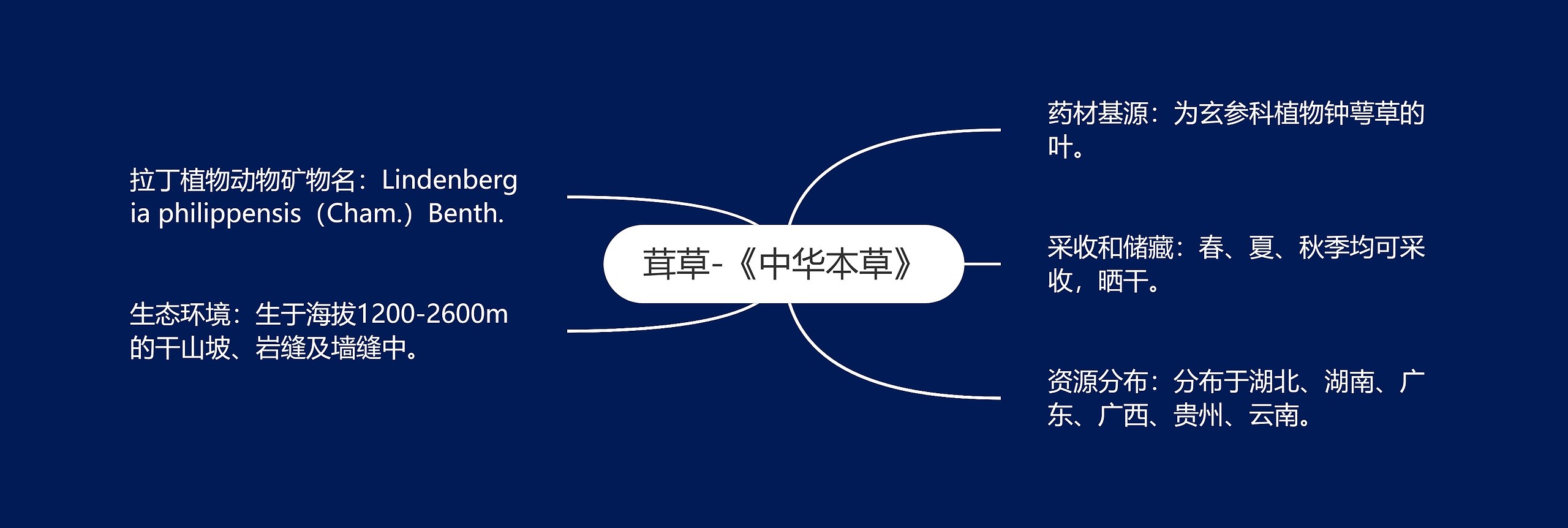 茸草-《中华本草》 茸草-《中华本草》