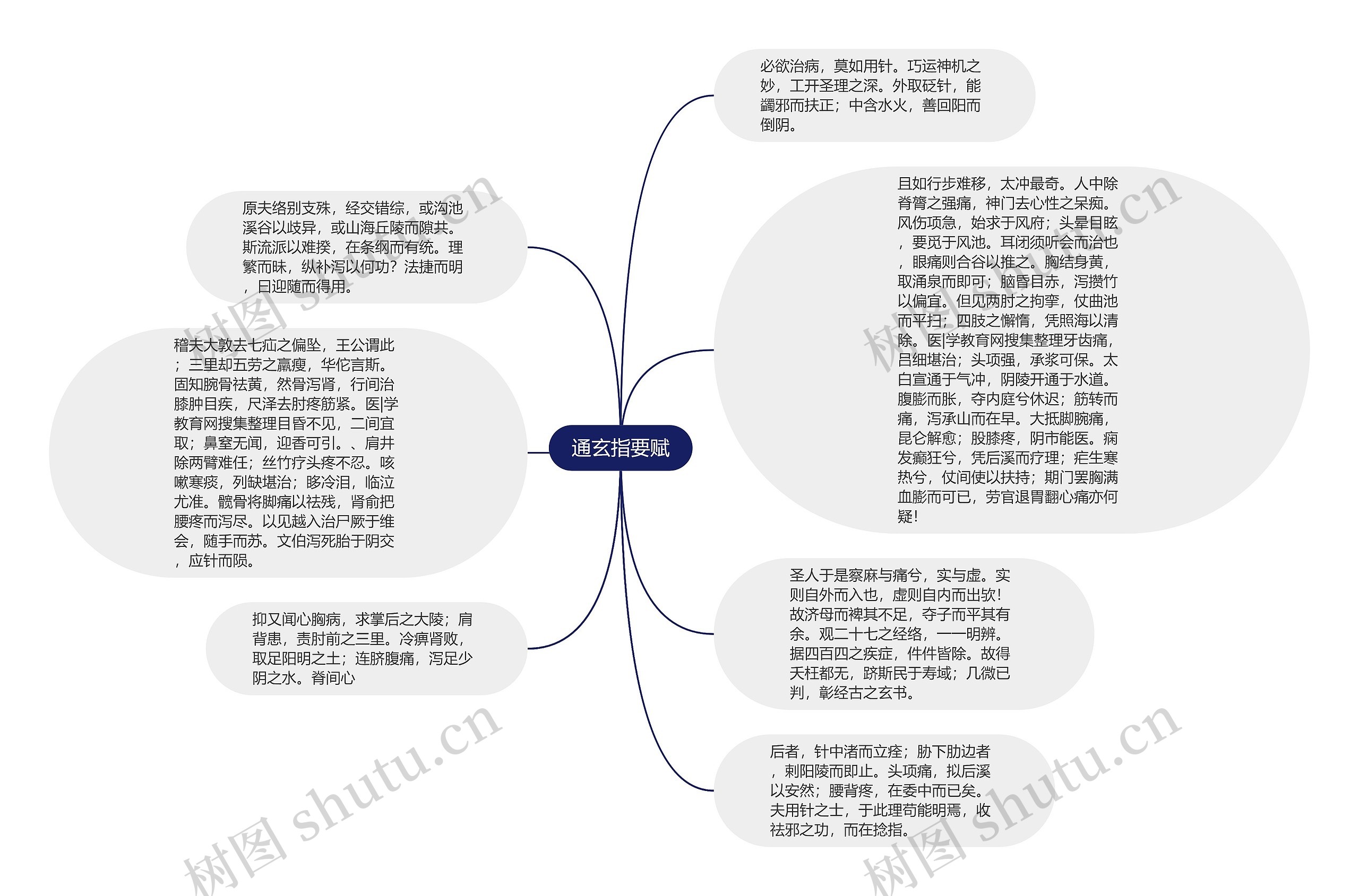 通玄指要赋
