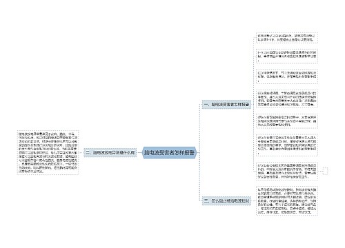 脑电波受害者怎样报警