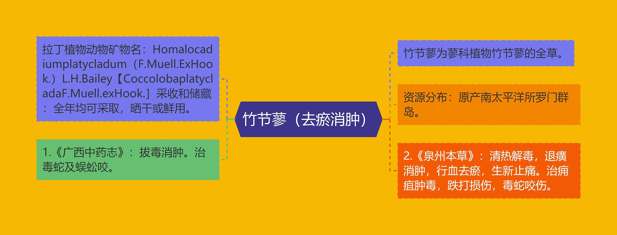 竹节蓼(去瘀消肿) 竹节蓼(去瘀消肿)