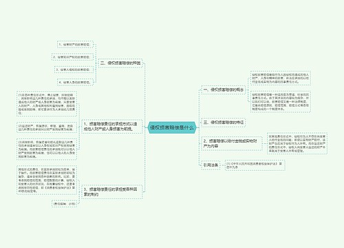 侵权损害赔偿是什么