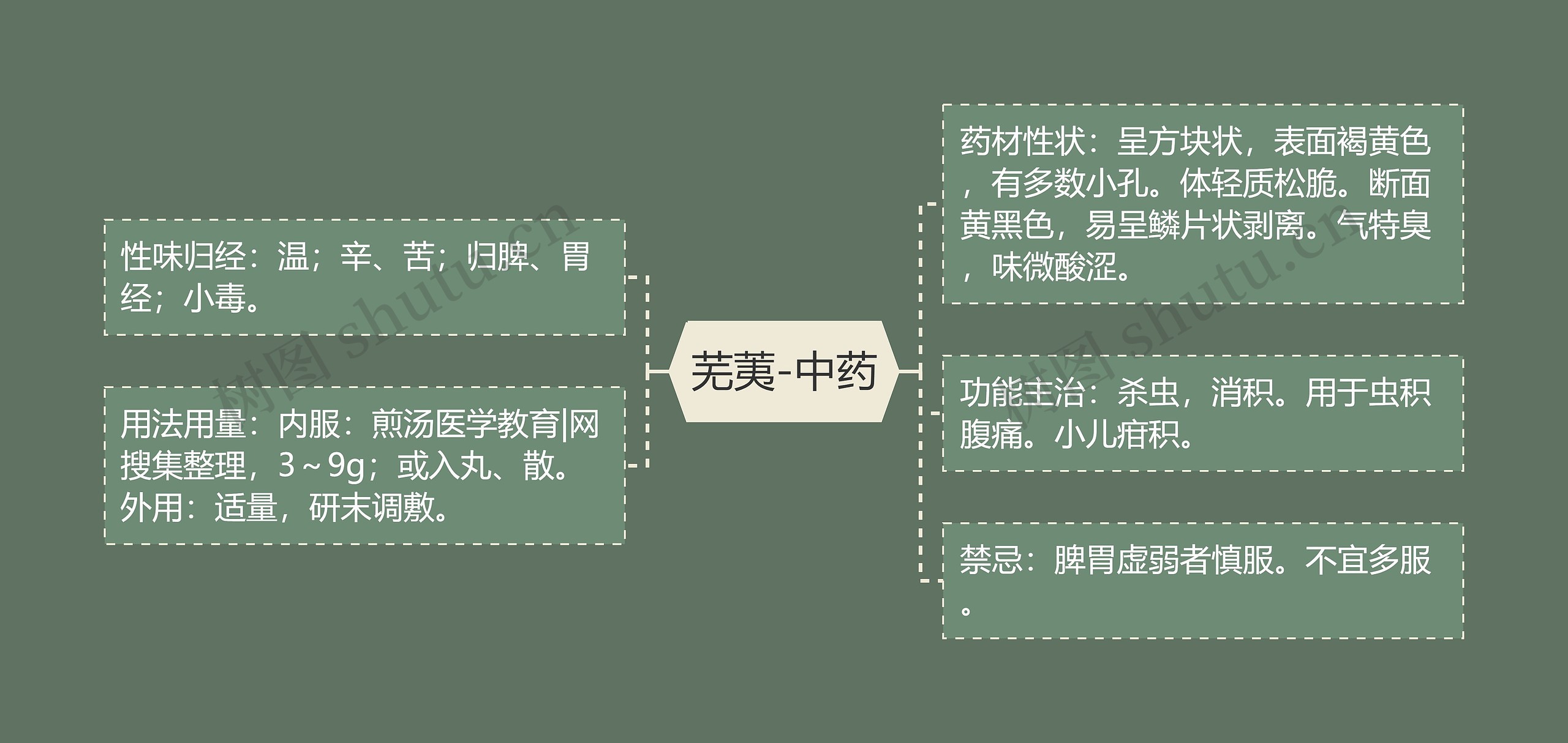 芜荑-中药 芜荑-中药