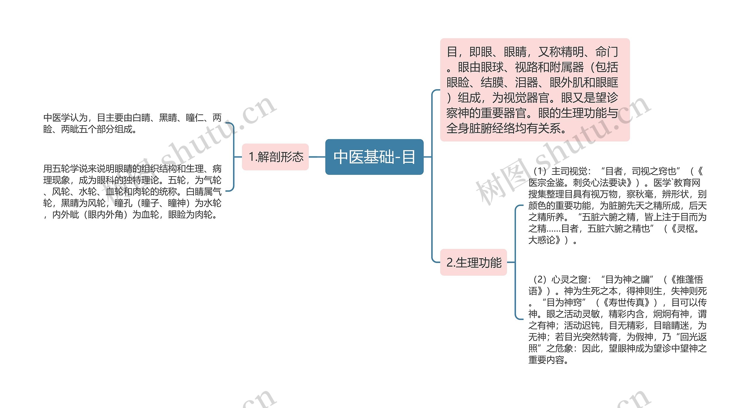 中医基础-目 中医基础-目