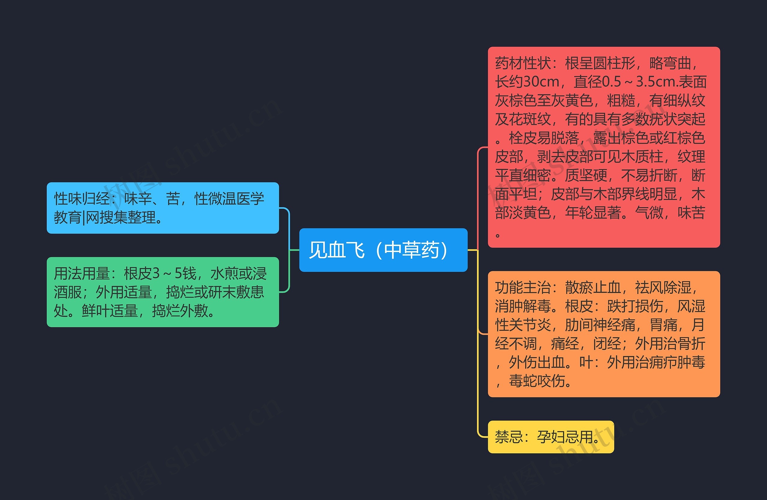 见血飞（中草药）