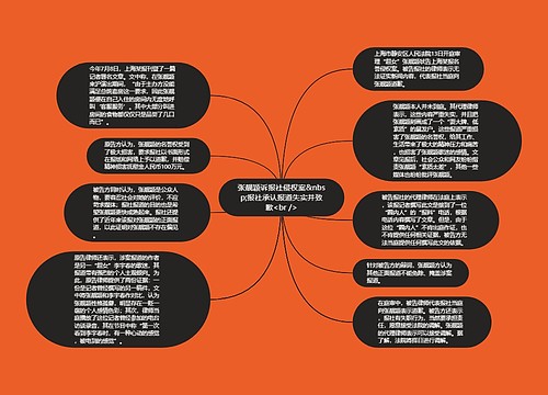 张靓颖诉报社侵权案&nbsp;报社承认报道失实并致歉<br />