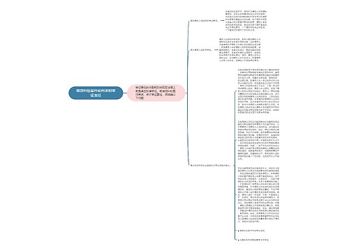 借贷纠纷案件如何承担举证责任