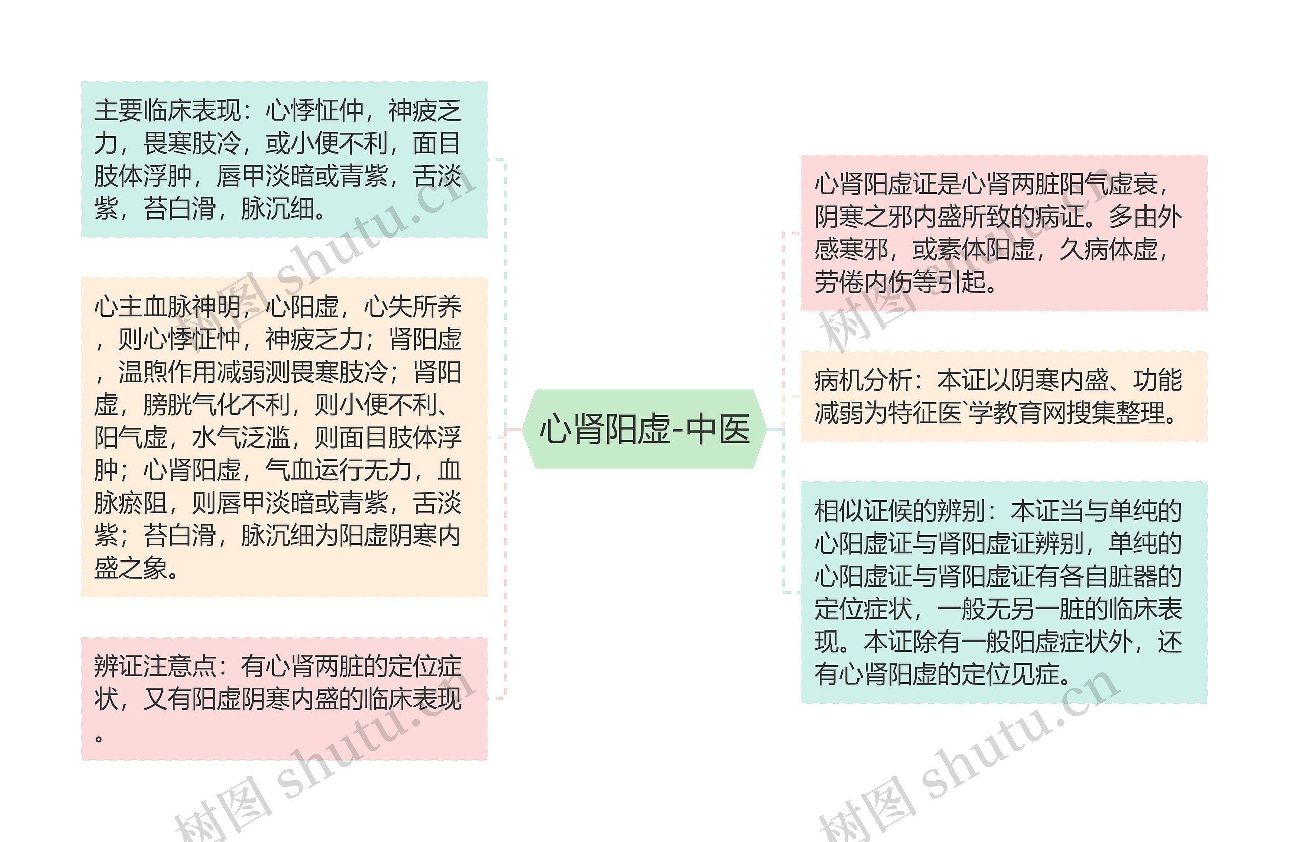 心肾阳虚-中医 心肾阳虚-中医