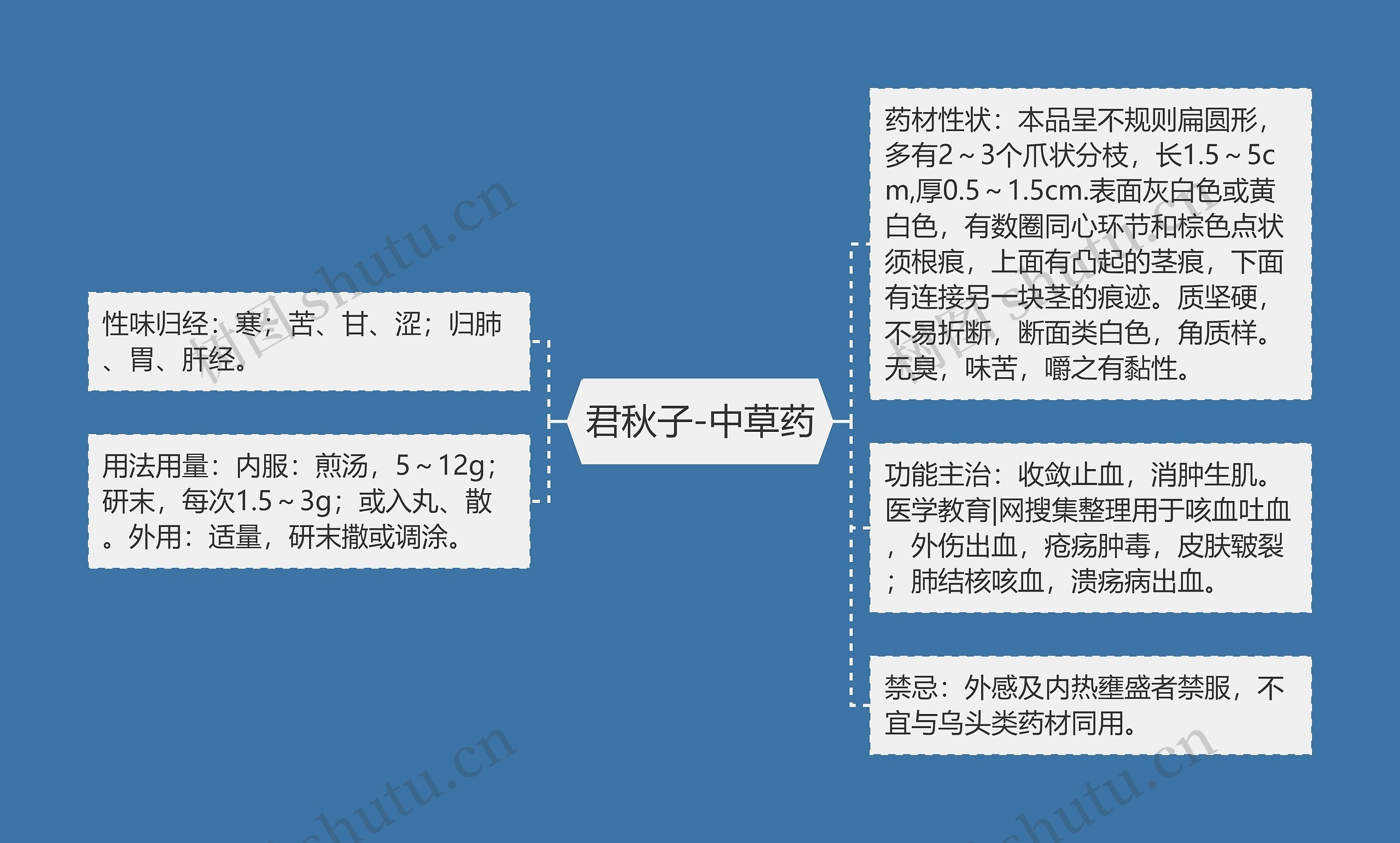君秋子-中草药 君秋子-中草药
