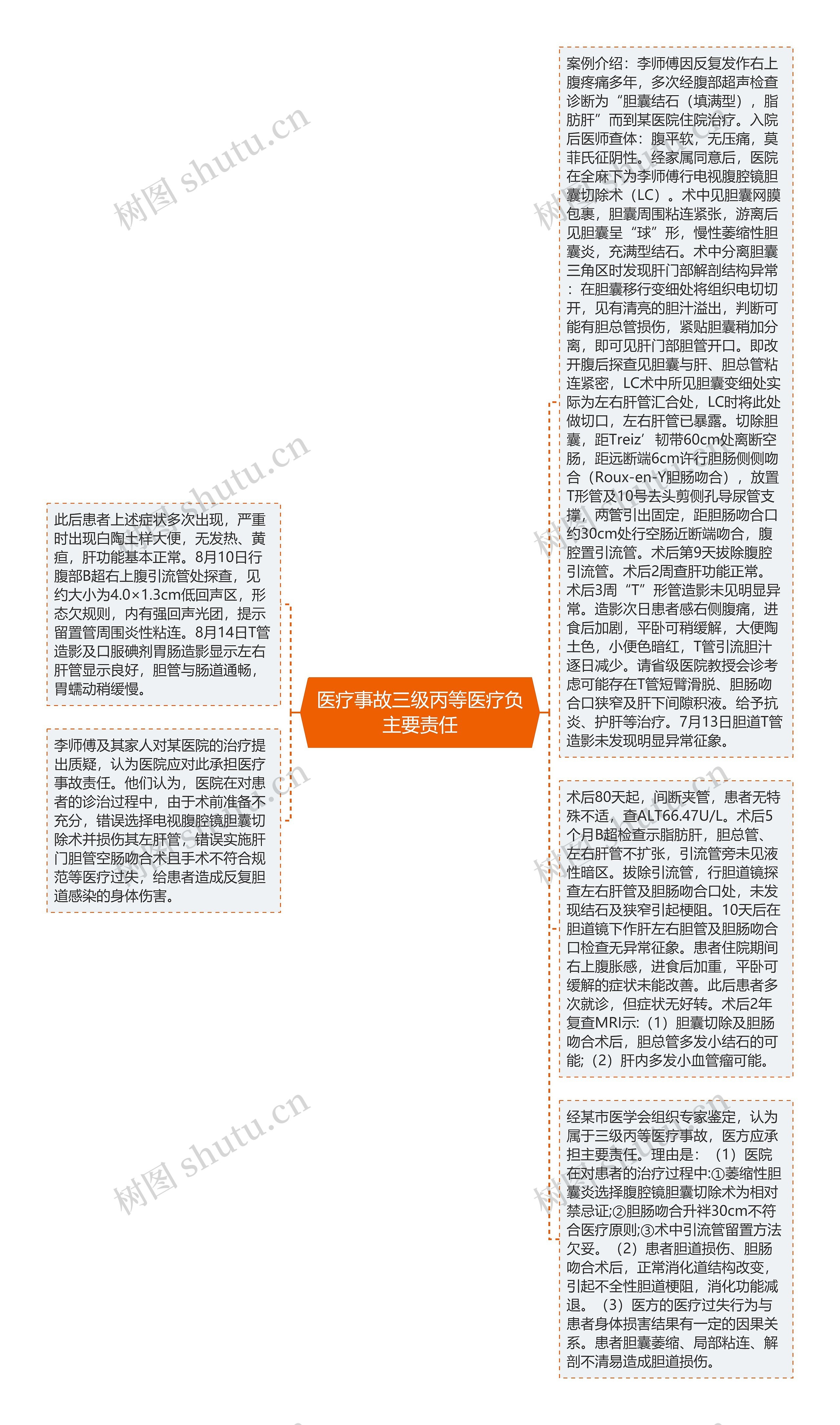 医疗事故三级丙等医疗负主要责任