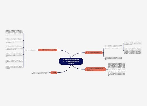 交通事故伤残赔偿金由谁出,交通事故伤残赔偿金包括哪些 交通事故伤残赔偿金由谁出,交通事故伤残赔偿金包括哪些