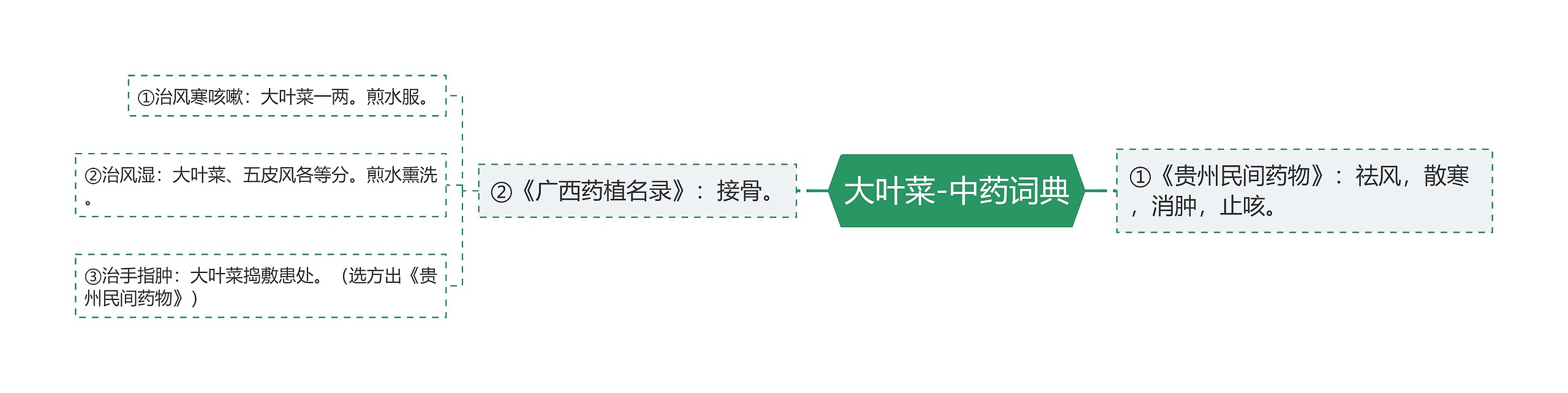 大叶菜-中药词典 大叶菜-中药词典