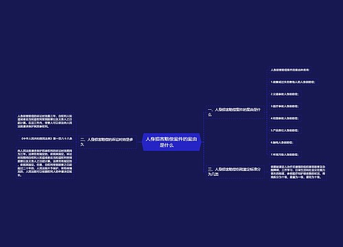 人身损害赔偿案件的案由是什么　　