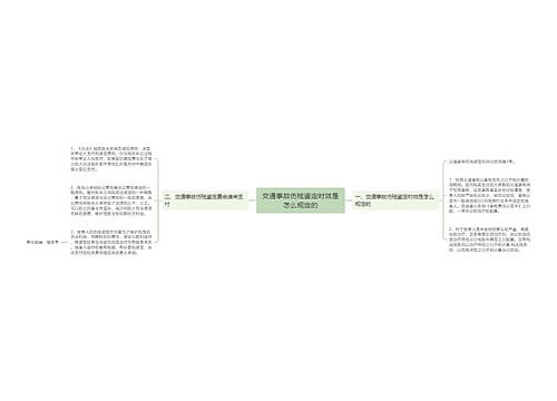 交通事故伤残鉴定时效是怎么规定的