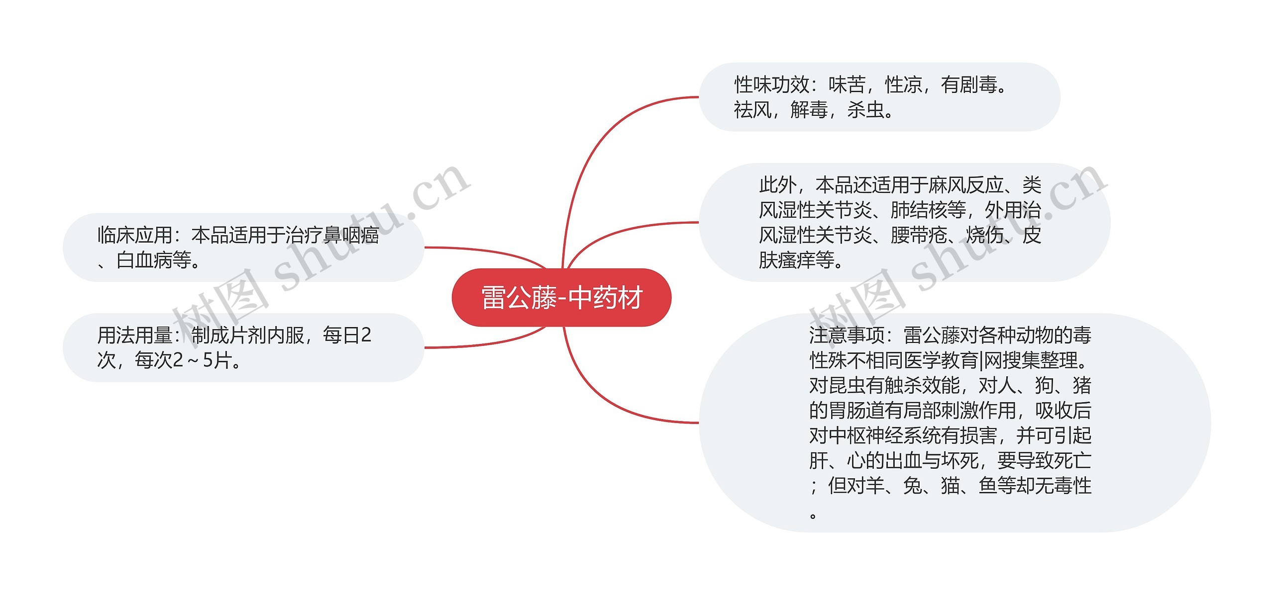 雷公藤-中药材 雷公藤-中药材