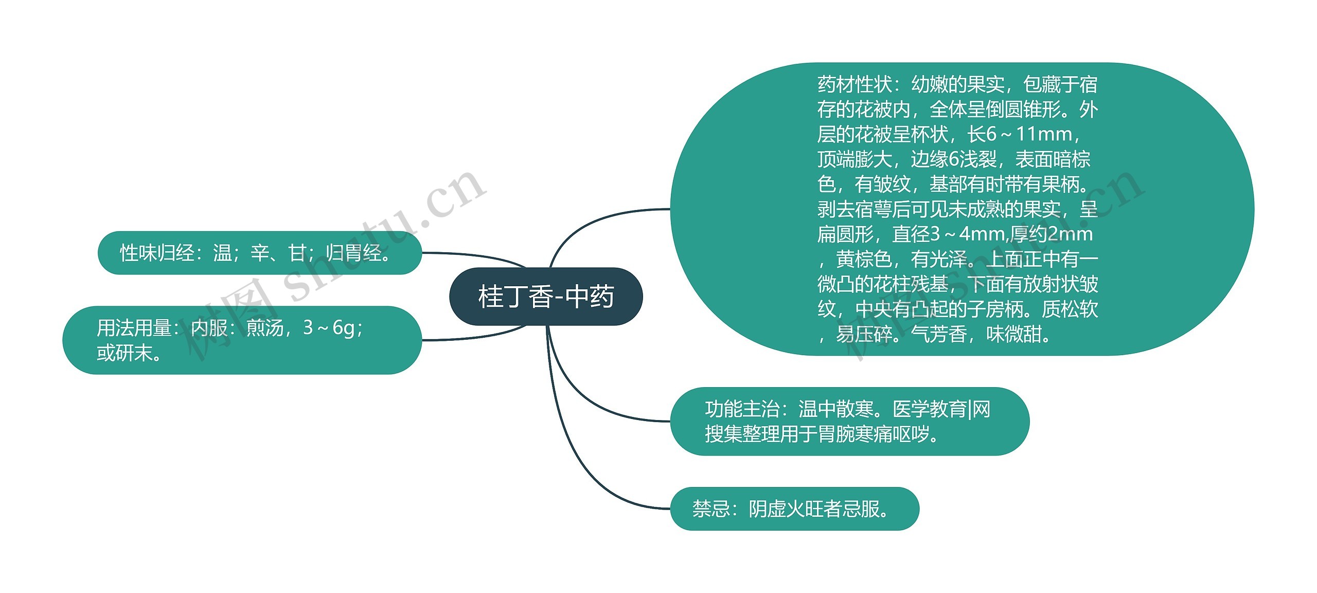 桂丁香-中药 桂丁香-中药