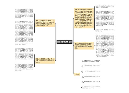 赔偿丧葬费是否合理