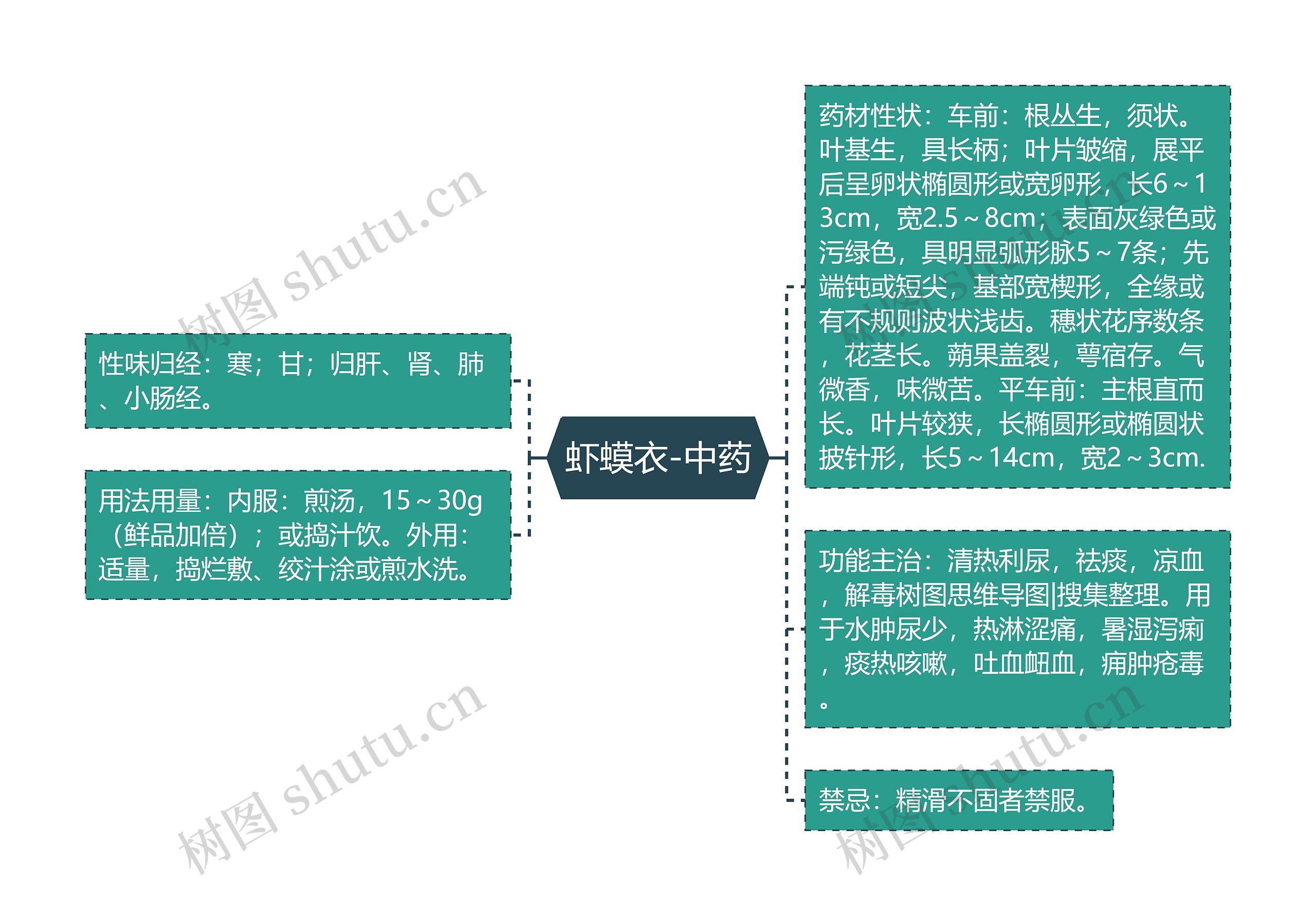 虾蟆衣-中药 虾蟆衣-中药