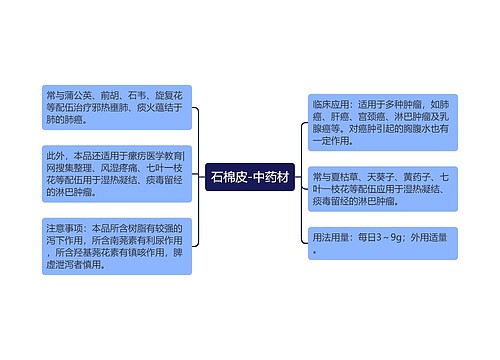 石棉皮-中药材