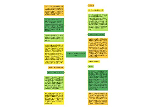 小区访友 凭啥登记我身份证？