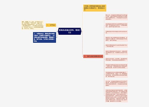 医院伪造鉴定材料，赔偿35万