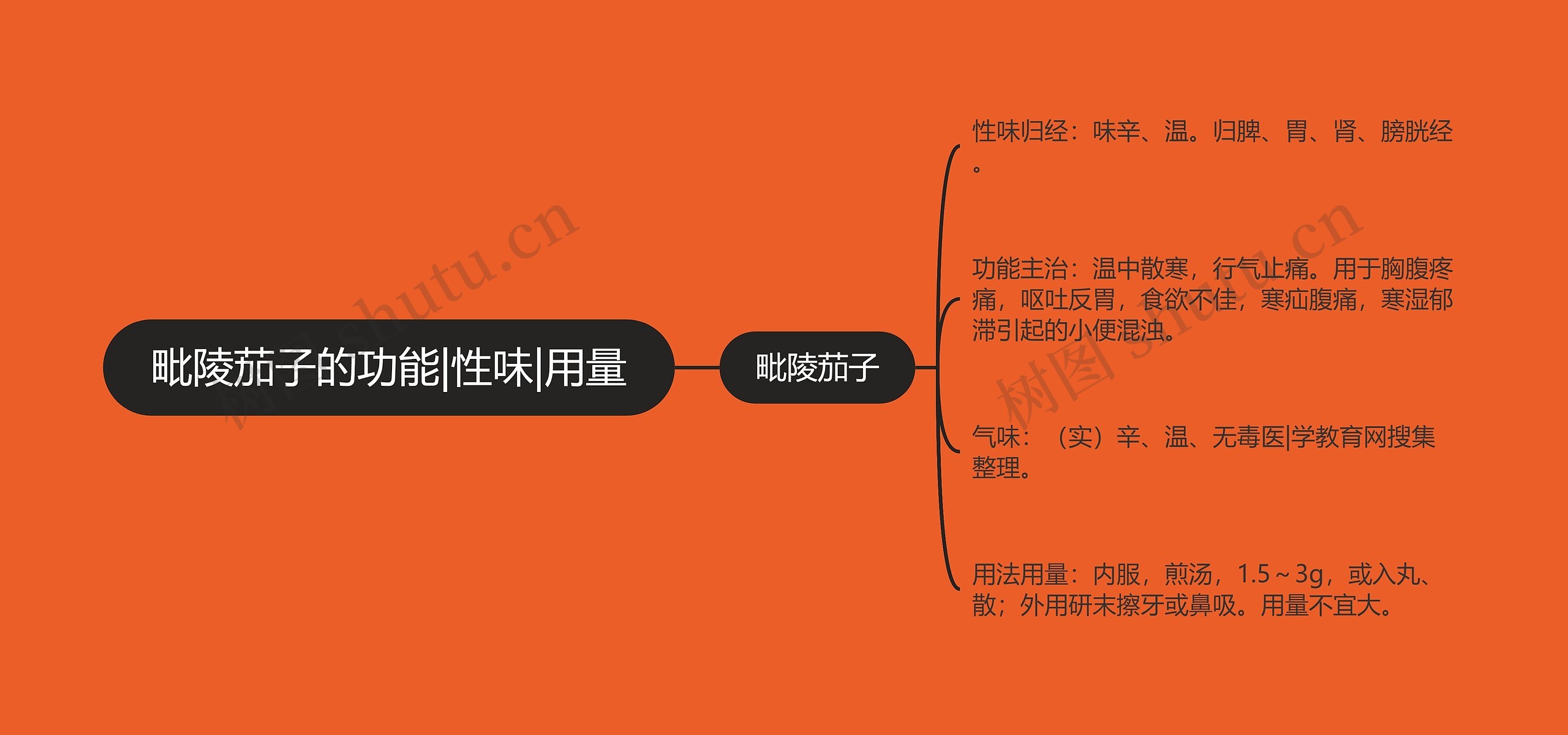 毗陵茄子的功能|性味|用量 毗陵茄子的功能|性味|用量