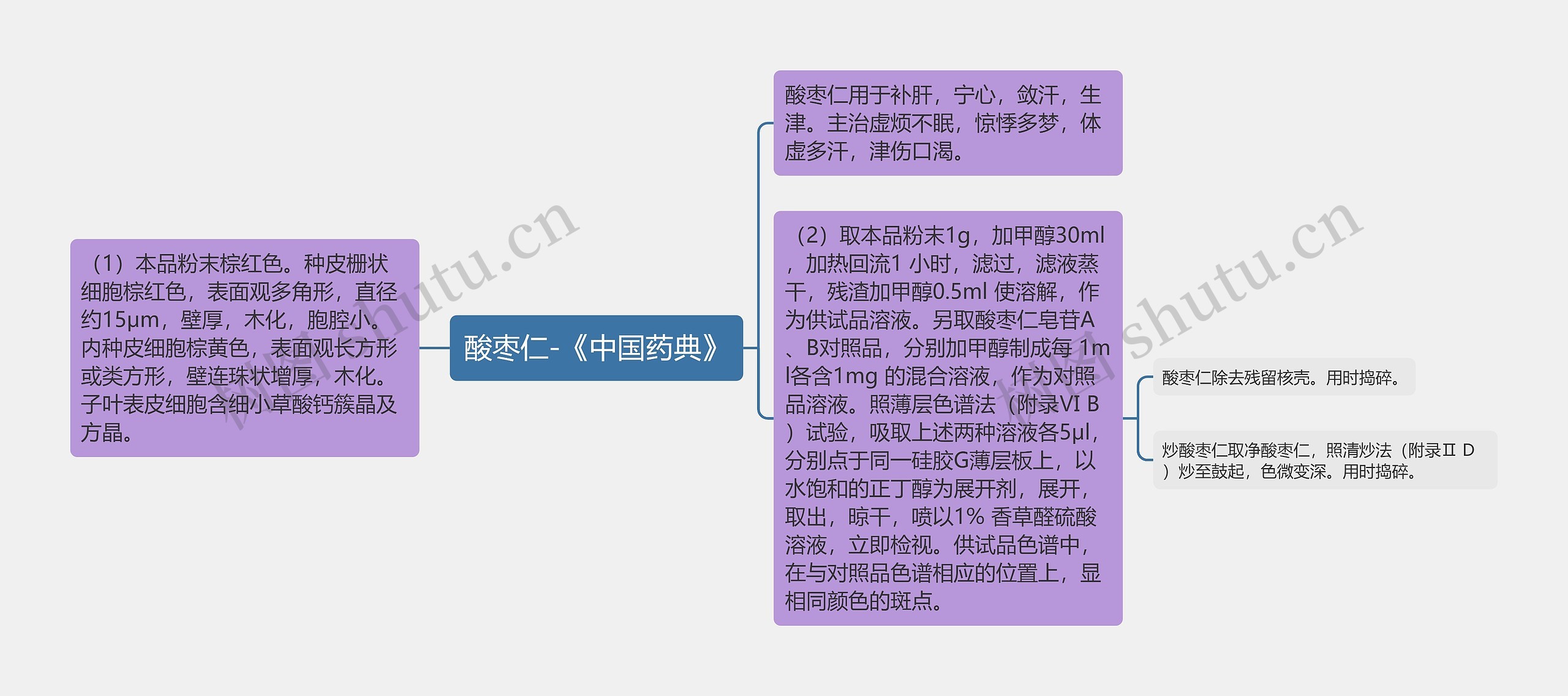 酸枣仁-《中国药典》 酸枣仁-《中国药典》
