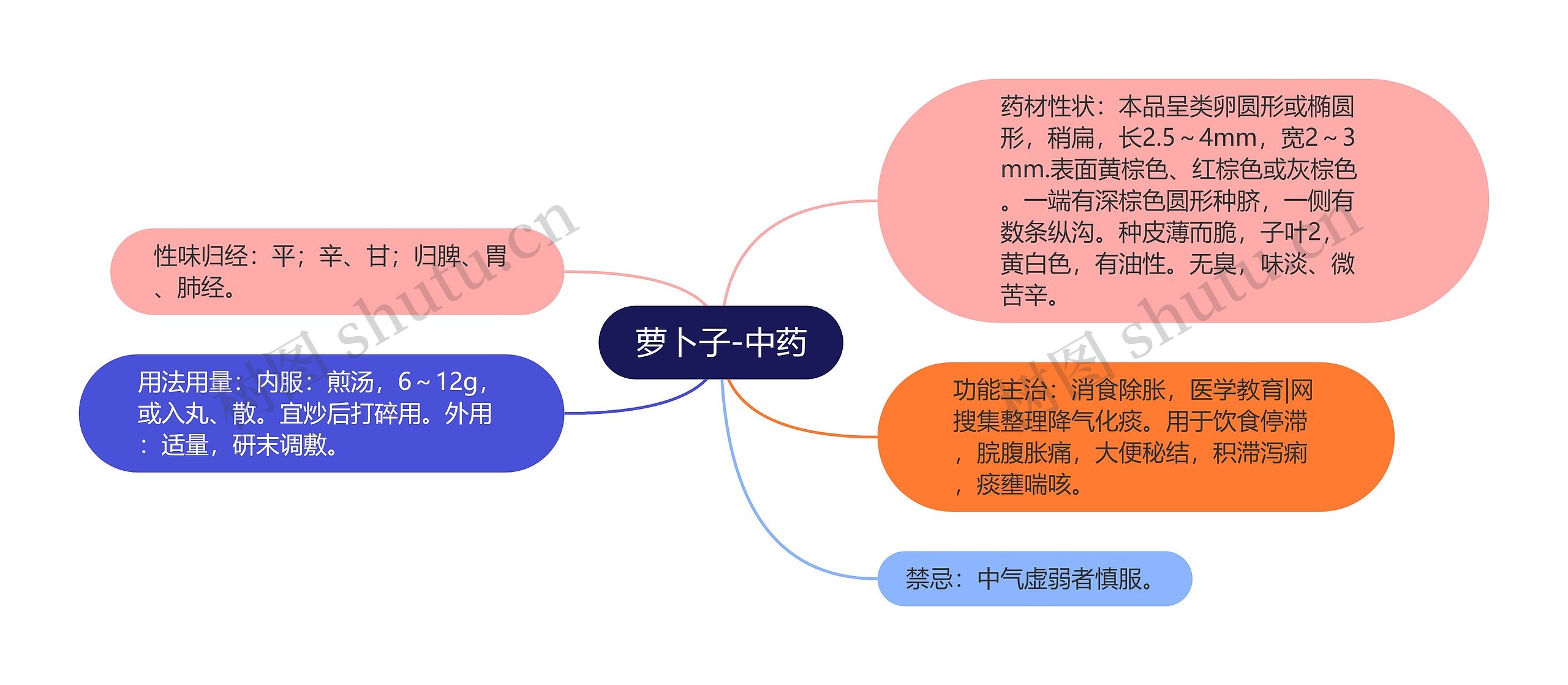 萝卜子-中药 萝卜子-中药