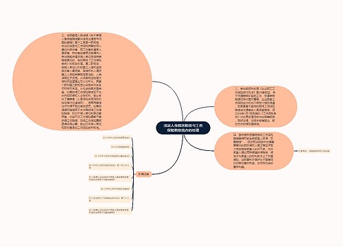 浅谈人身损害赔偿与工伤保险赔偿竞合的处理