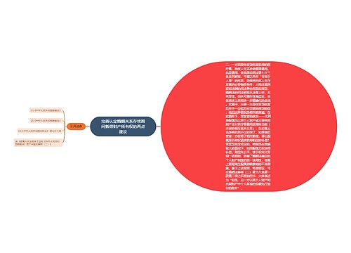 完善认定婚姻关系存续期间新得财产所有权的两点建议