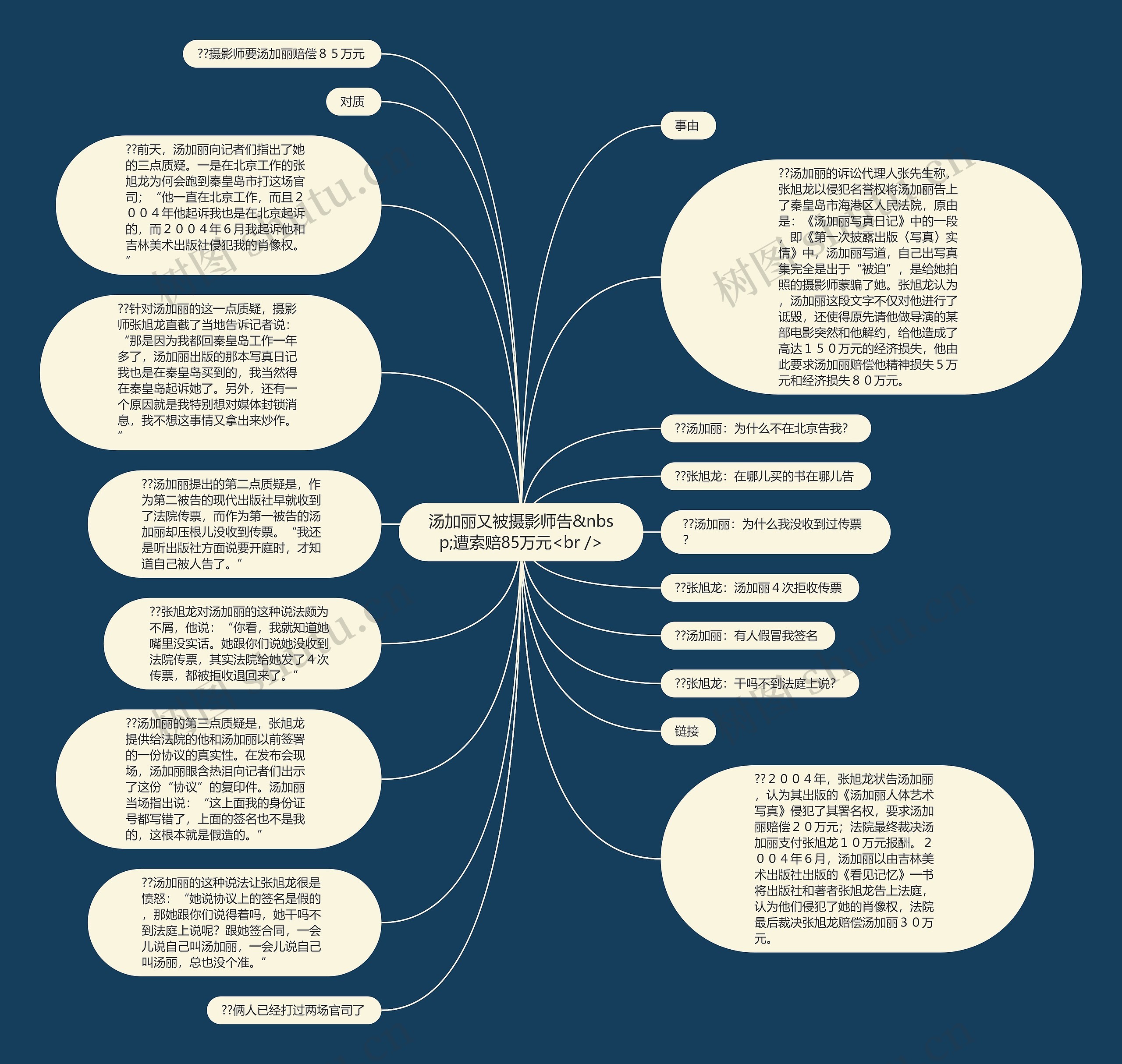 汤加丽又被摄影师告&nbsp;遭索赔85万元<br />