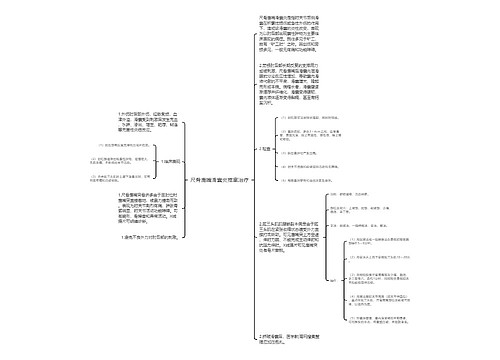 尺骨鹰嘴滑囊炎推拿治疗