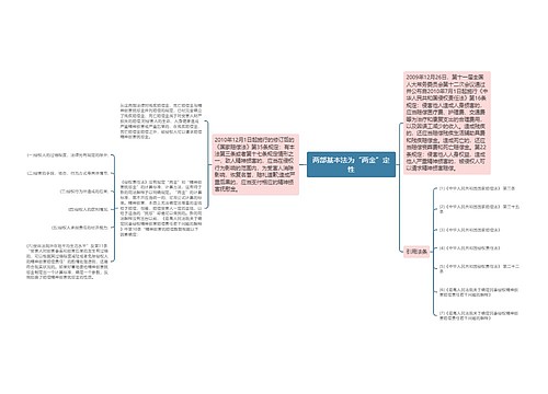 两部基本法为“两金”定性