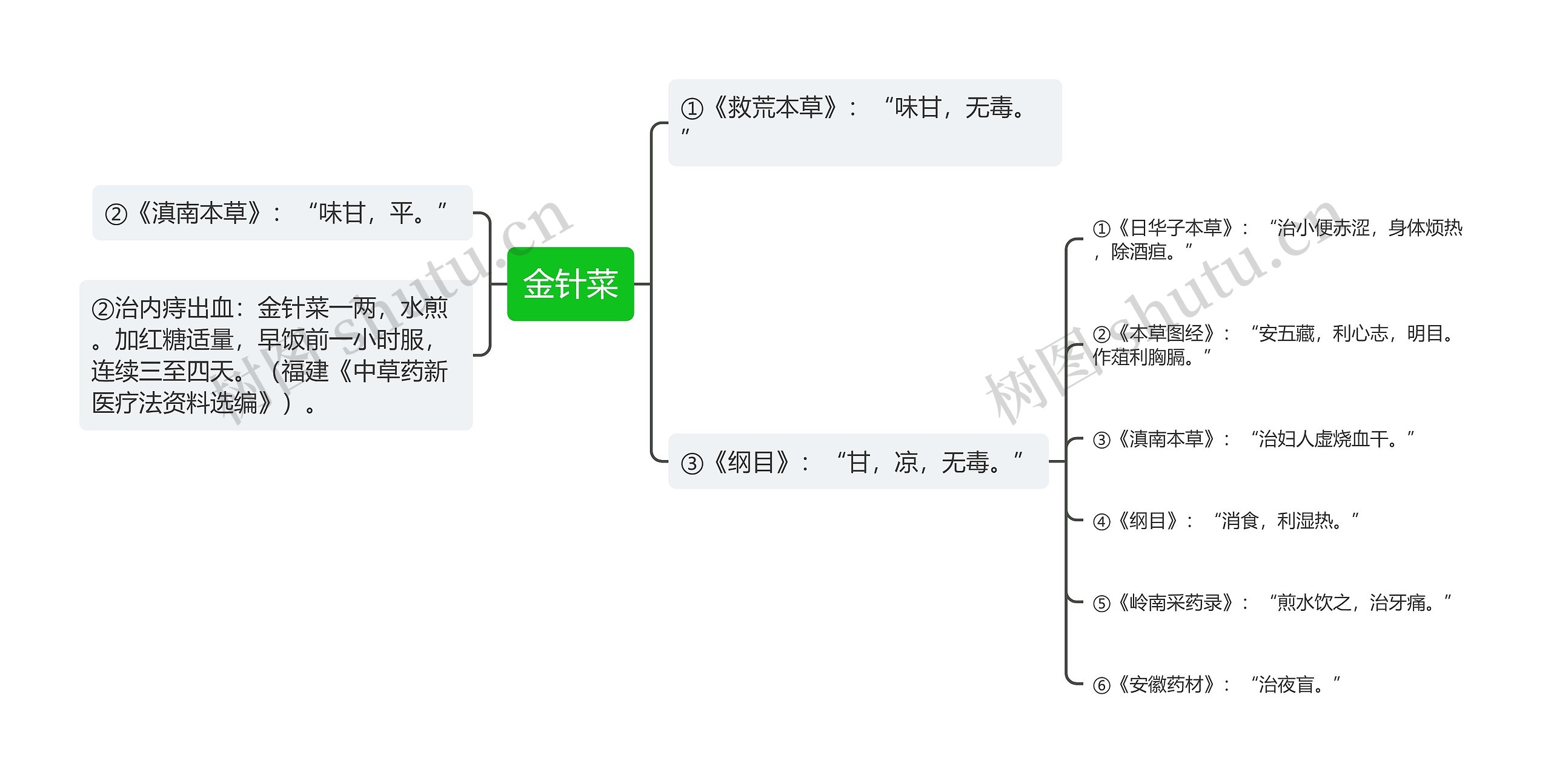 金针菜