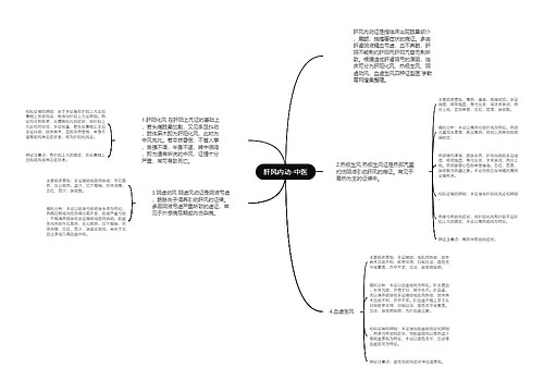 肝风内动-中医