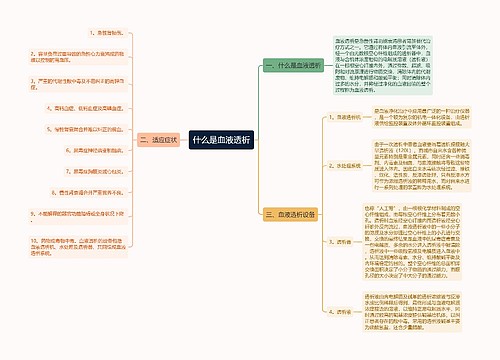 什么是血液透析