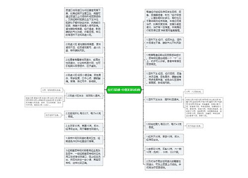 经行尿感-中医妇科疾病