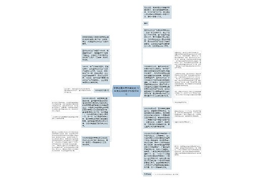 荣事达重庆兼并案秘史:12年演变成悲剧学校股权转让