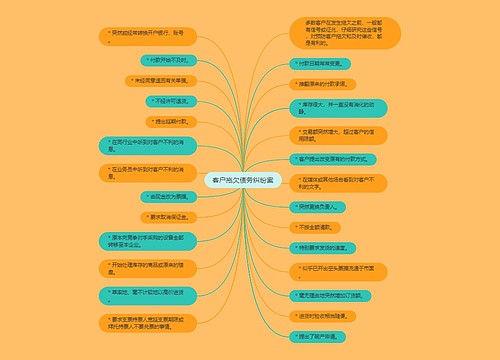 客户拖欠债务纠纷案