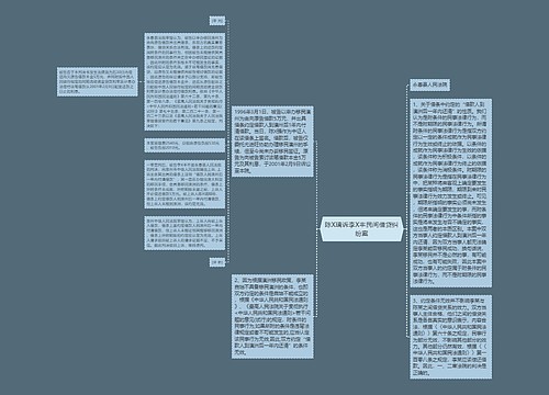 陈X璃诉李X丰民间借贷纠纷案