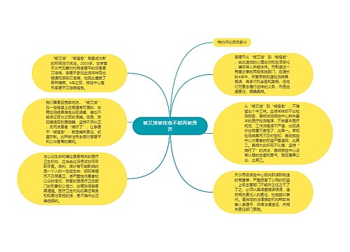 被艾滋被痊愈不能再被愚弄